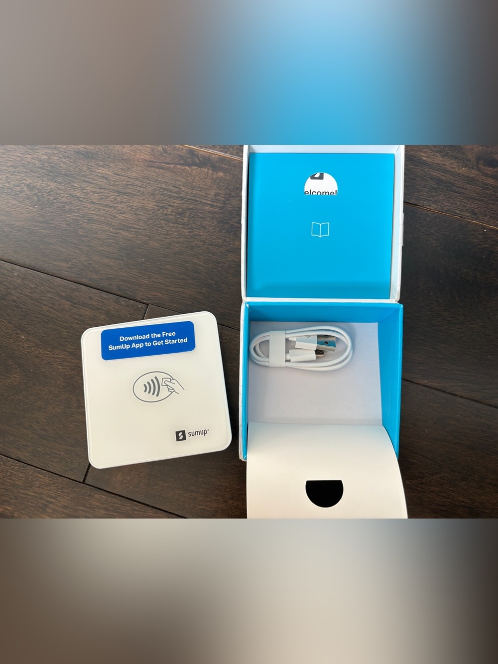 SumUp Terminal Credit Card Reader - Picture 3 of 3